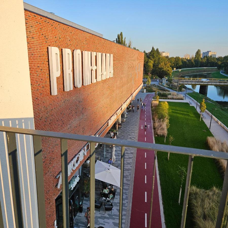 Apartman Promenada Nitra Exterior foto