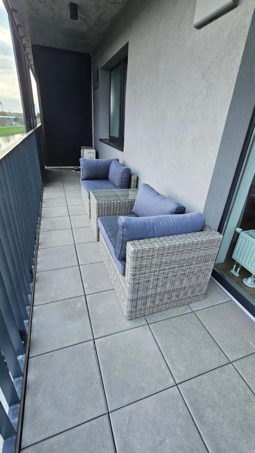 Apartman Promenada Nitra Exterior foto
